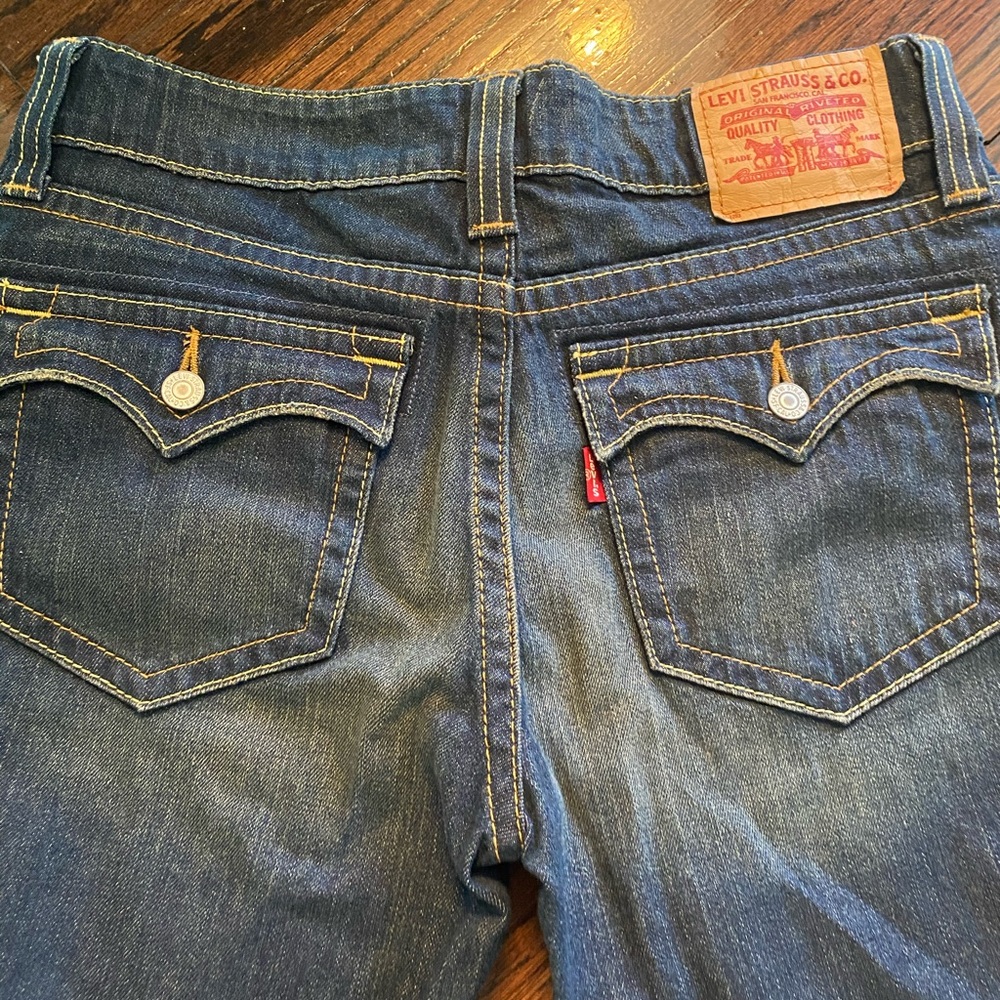 Levi 515 Bootcut
